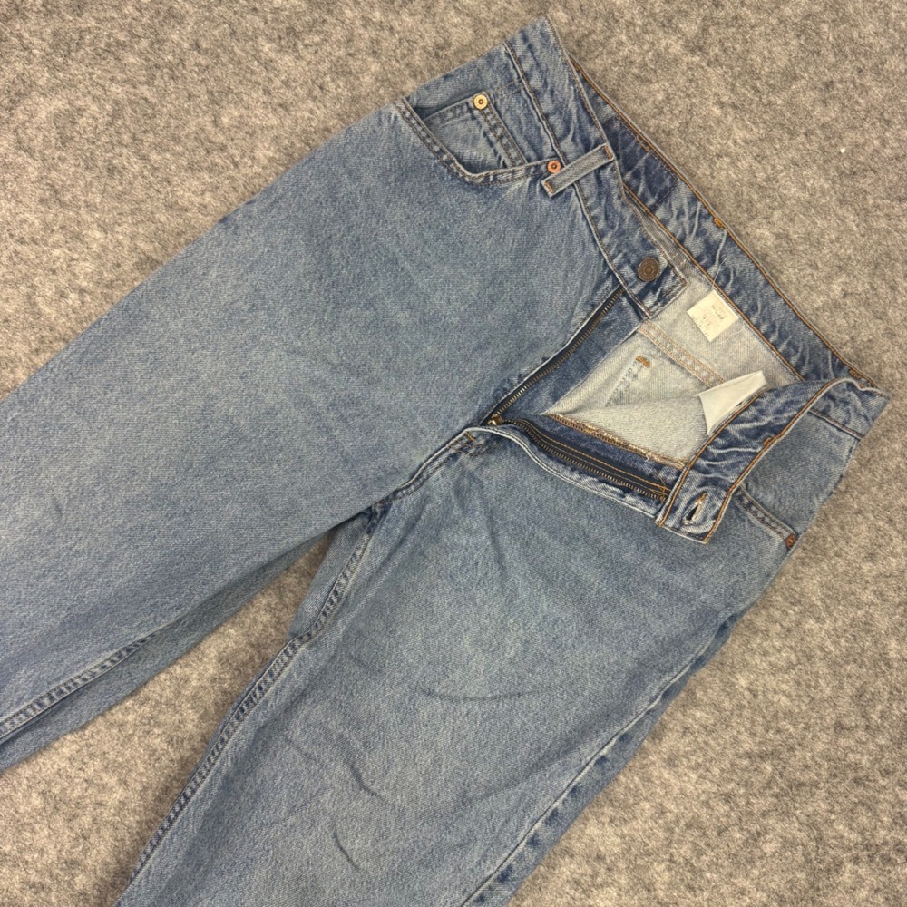 Vintage 1997‎ Levi's 912 Orange Tab Slim Fit Tapered Leg Jeans Women's Size 12